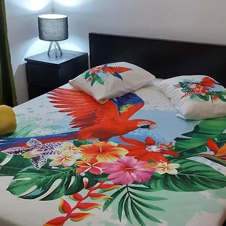 Ferienwohnung Ocean View Flat Ponta Delgada Exterior foto
